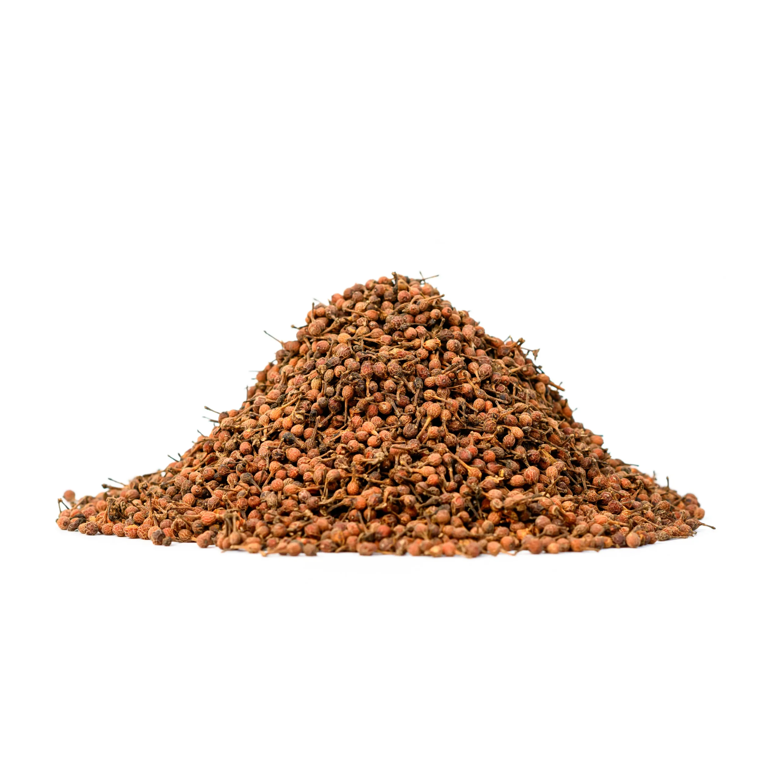 Wild pepper from Madagascar 3 Poivre Voatsiperifery rouge sauvage de Madagascar