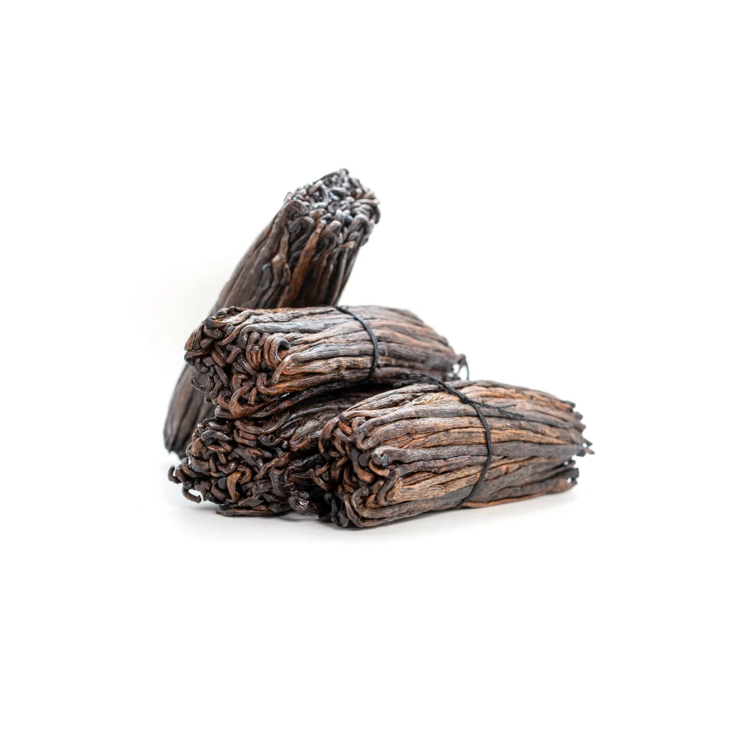 Red Vanilla vs Black Vanilla: What's the Difference? 1 Vanille rouge Europe de Madagascar — gousses 12 cm+