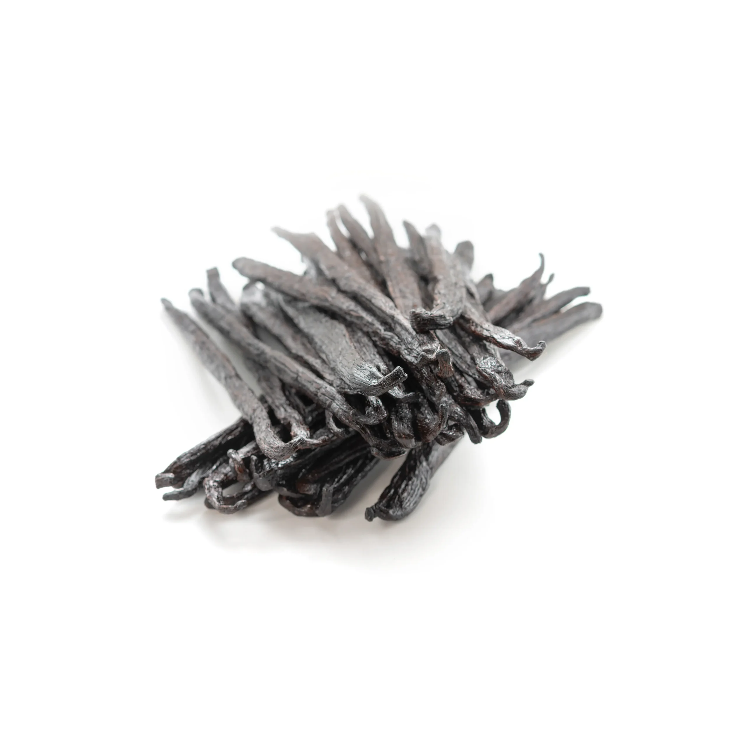 Black Pompona vanilla, Mexican type, Premium Grade 20 cm+ 3 Gousses de vanille Pompona noire de Madagascar — Type Mexique