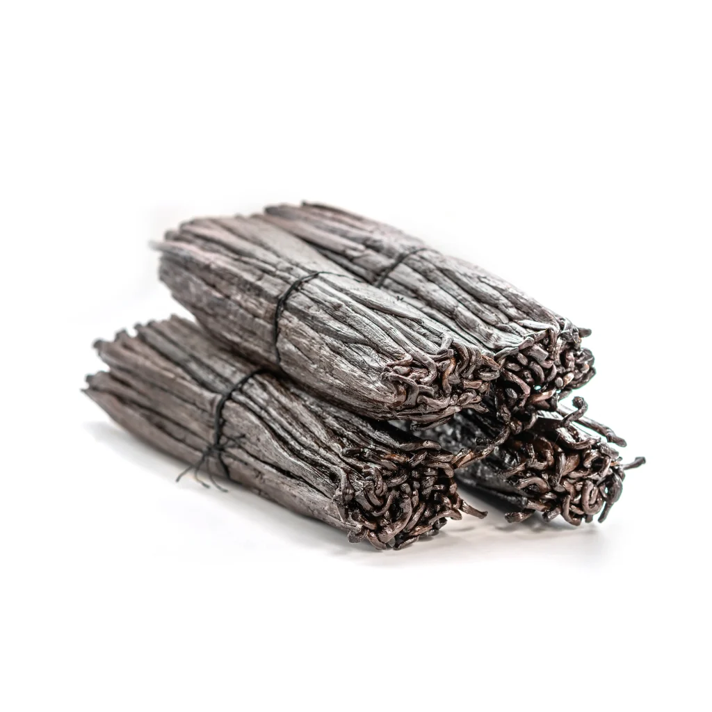 Comment conserver ses gousses de vanille longtemps 1 Gousses de vanille Bourbon noire Grade A de Madagascar