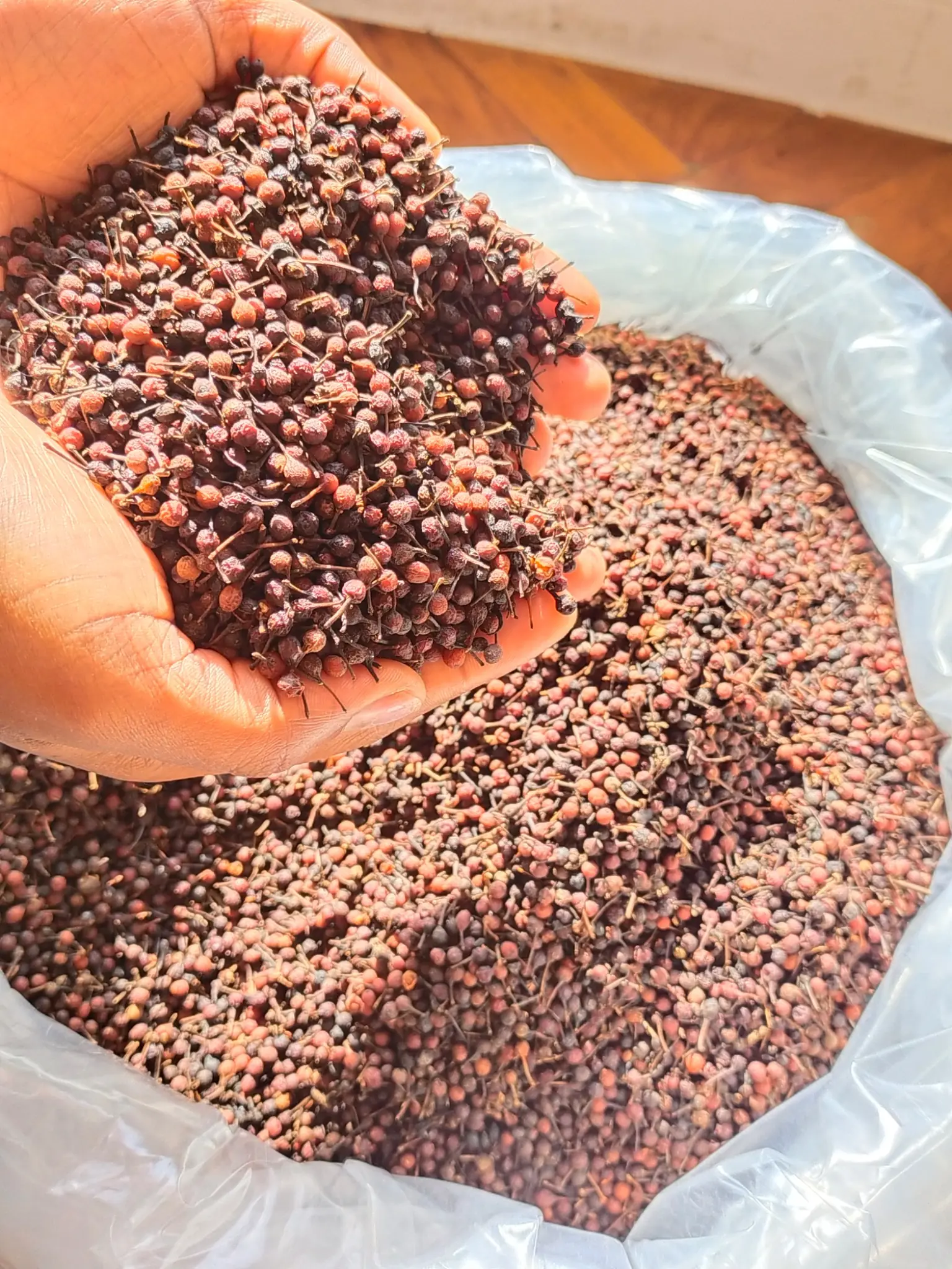 Poivre rouge de Madagascar – savoir-faire artisanal et histoire d’un territoire – My Spices Land