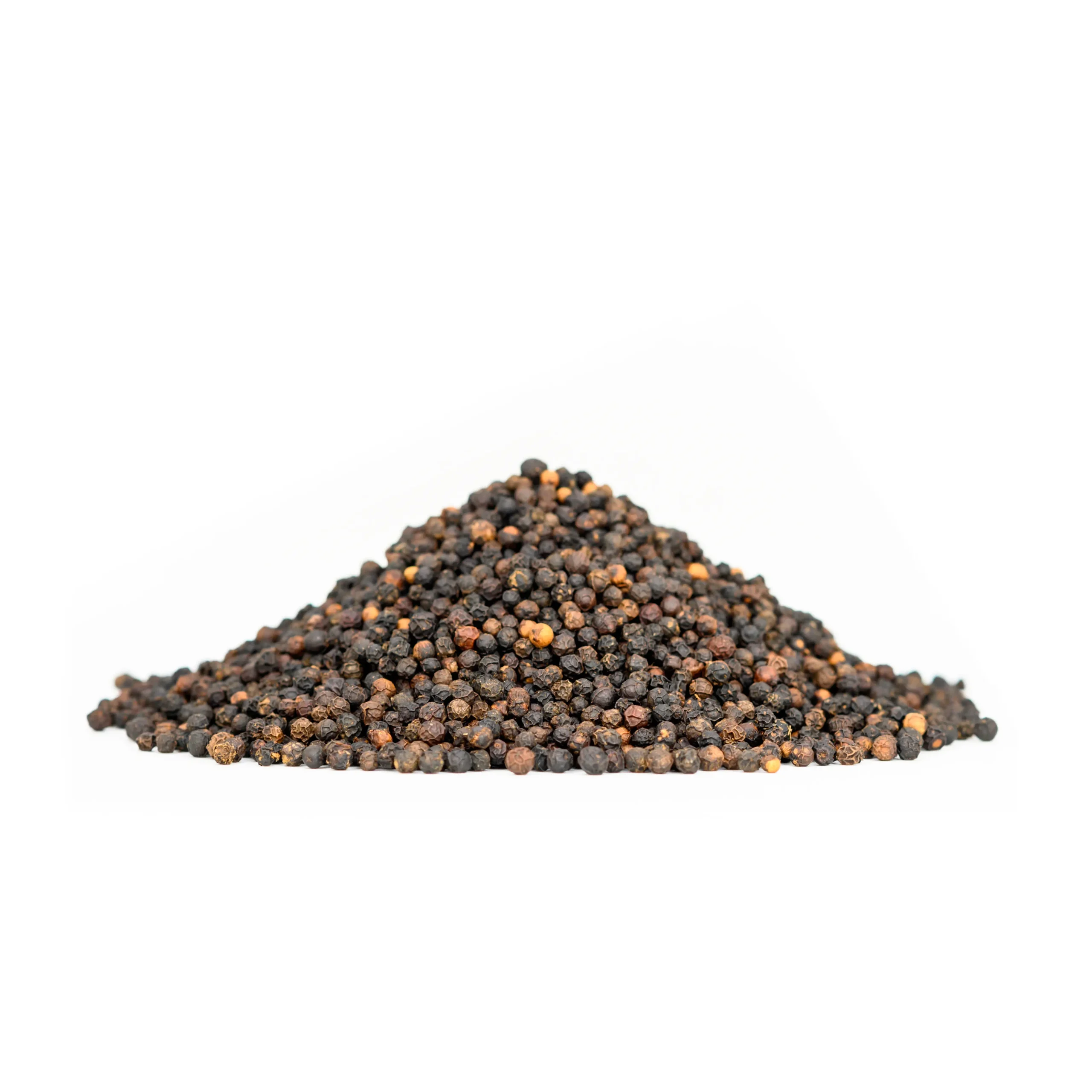 Heavy black peppercorns from Madagascar 2 Poivre noir lourd en grain de Madagascar — baies entières