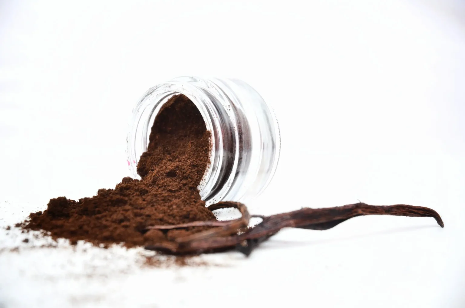 Poudre de vanille rouge 3 Poudre de vanille Bourbon de Madagascar Grade A